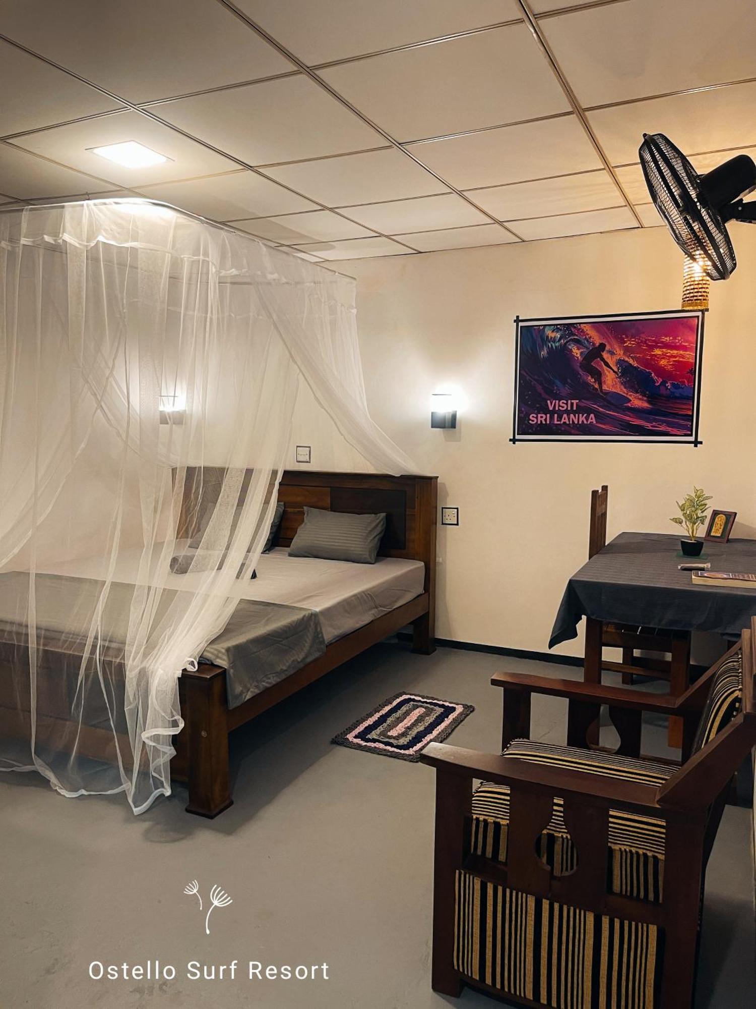 Ostello Surf Resort Ahangama Pokój zdjęcie